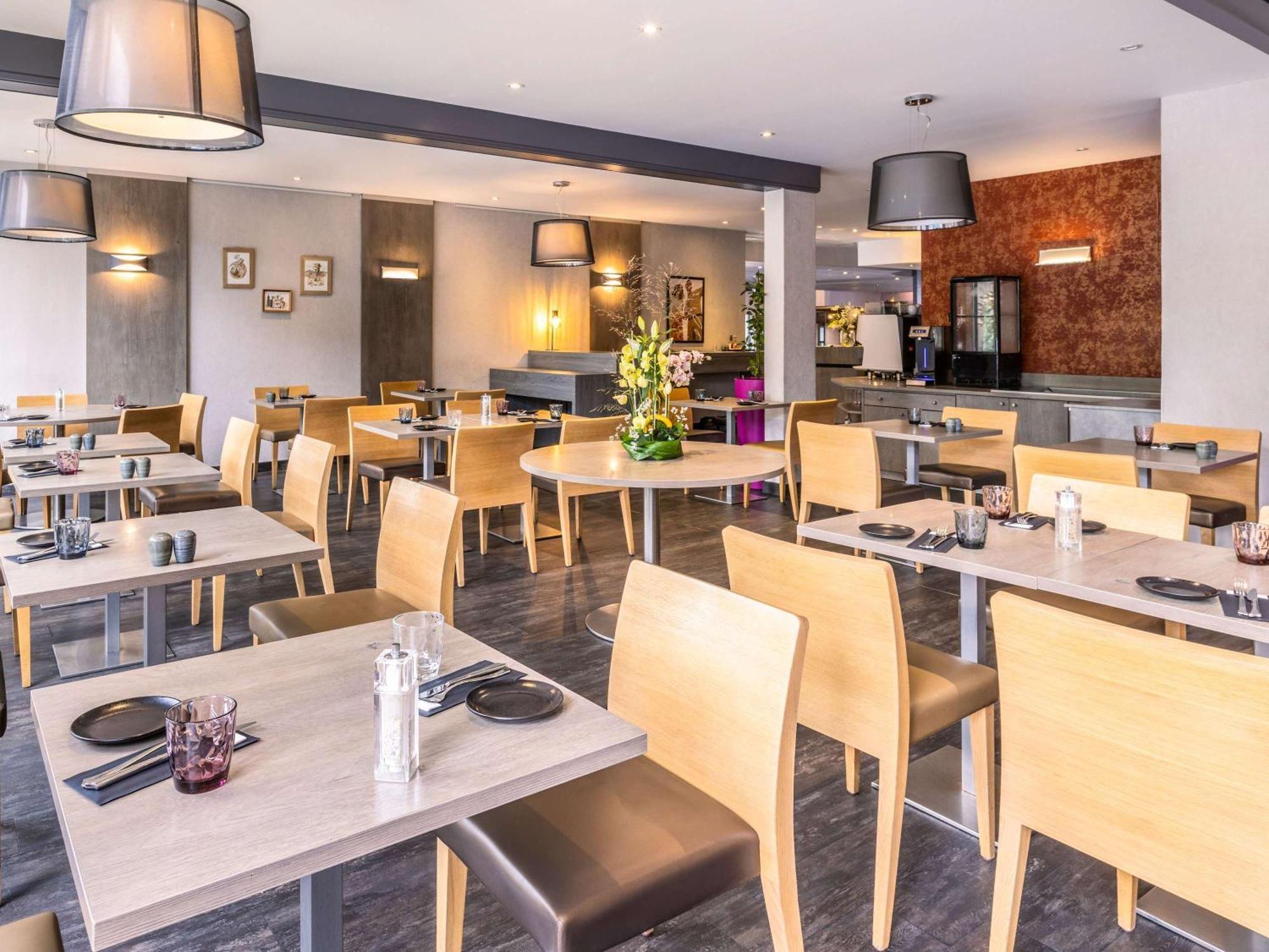 Mercure Strasbourg Aeroport Ostwald Zewnętrze zdjęcie