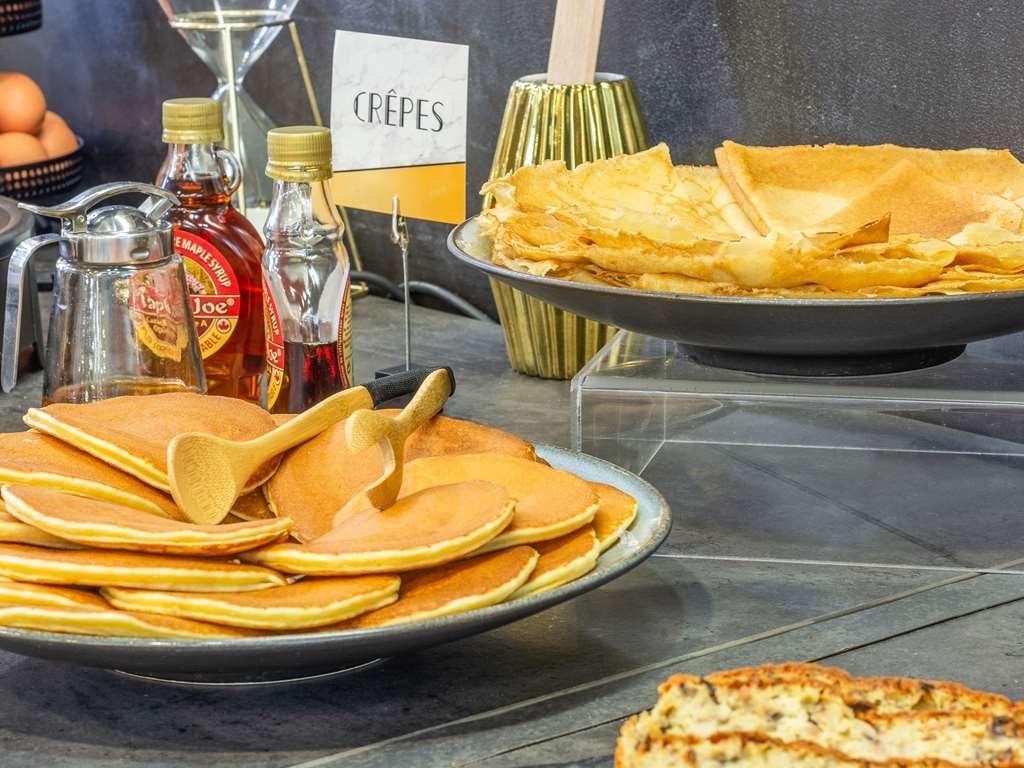 Mercure Strasbourg Aeroport Ostwald Restauracja zdjęcie
