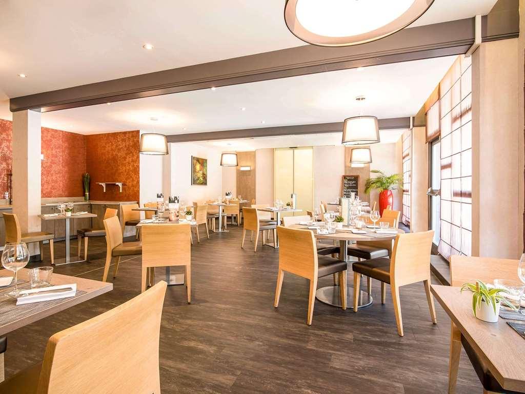 Mercure Strasbourg Aeroport Ostwald Restauracja zdjęcie