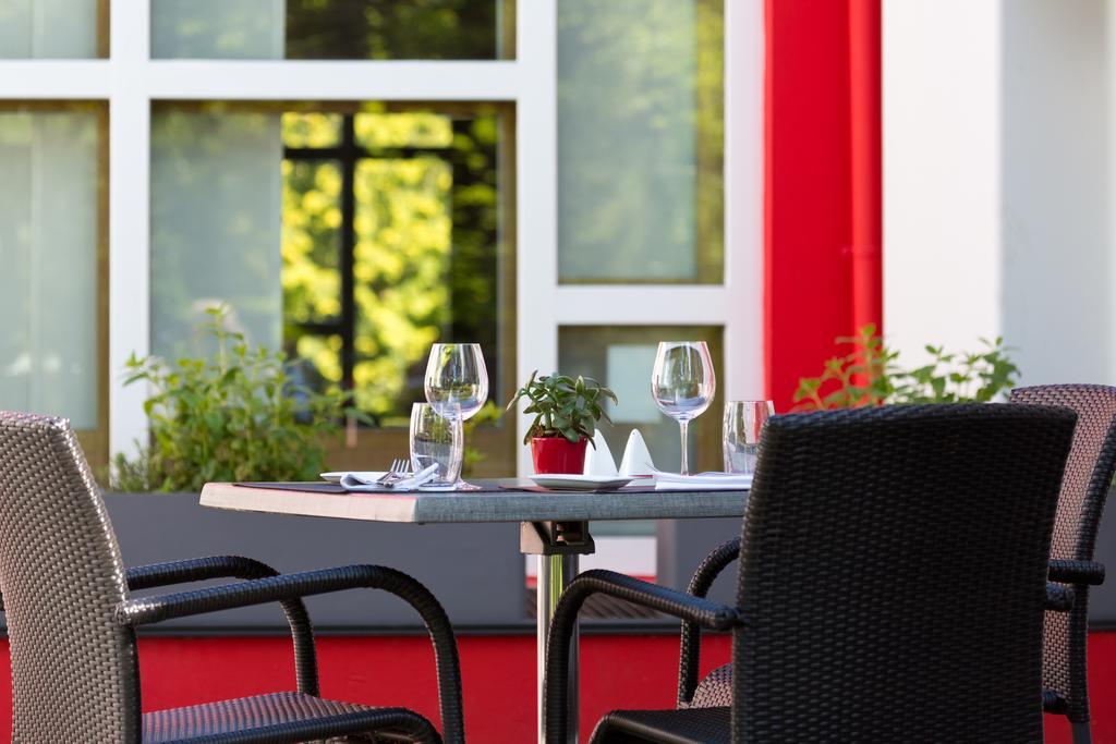 Mercure Strasbourg Aeroport Ostwald Zewnętrze zdjęcie