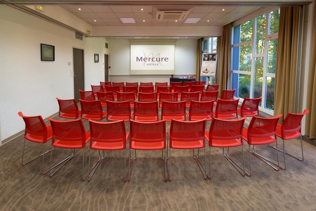 Mercure Strasbourg Aeroport Ostwald Zewnętrze zdjęcie