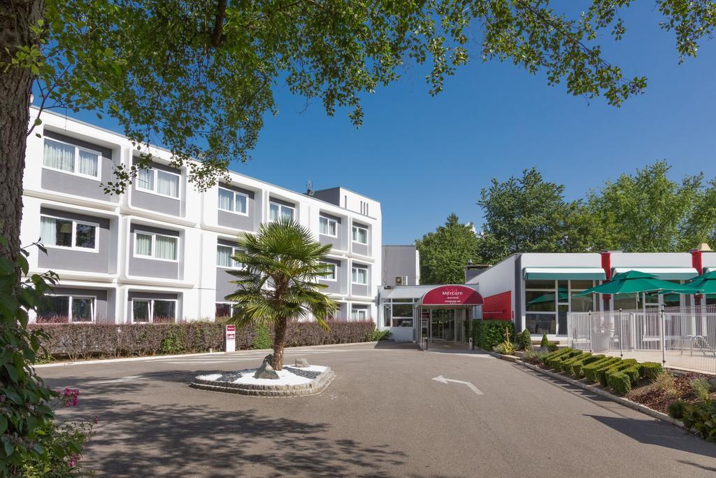 Mercure Strasbourg Aeroport Ostwald Zewnętrze zdjęcie