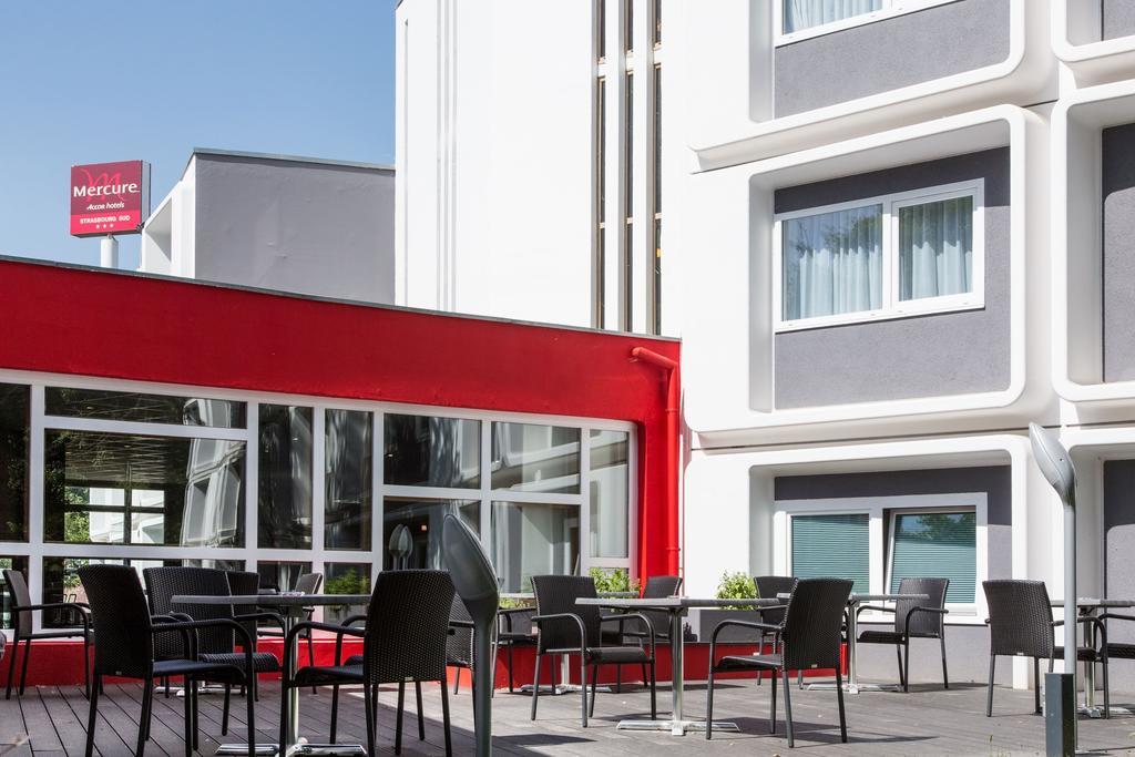 Mercure Strasbourg Aeroport Ostwald Zewnętrze zdjęcie