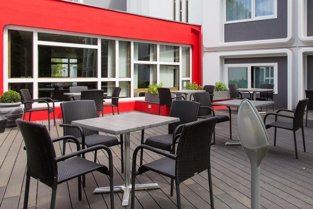 Mercure Strasbourg Aeroport Ostwald Zewnętrze zdjęcie