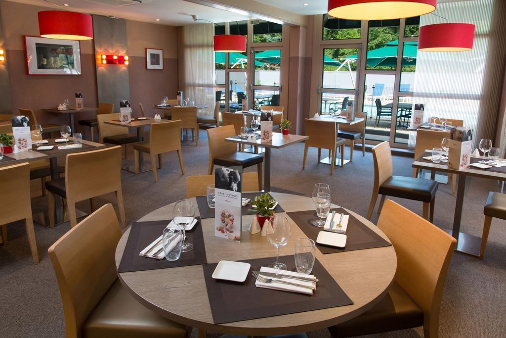 Mercure Strasbourg Aeroport Ostwald Zewnętrze zdjęcie