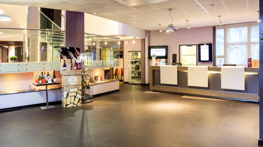Mercure Strasbourg Aeroport Ostwald Zewnętrze zdjęcie